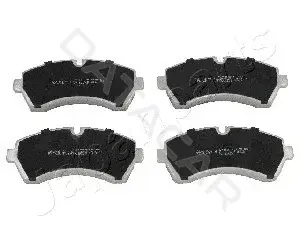 Тормозные колодки JAPANPARTS PA-0539AF