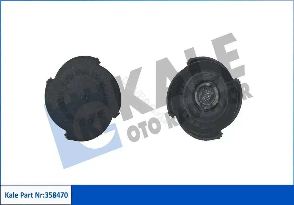 Крышка радиатора / расширительного бачка KALE OTO RADYATÖR 358470