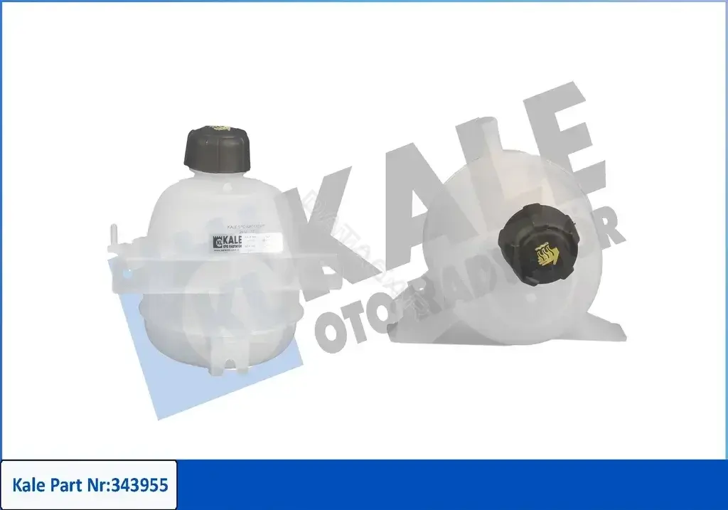 Расширительный бачок KALE OTO RADYATÖR 343955