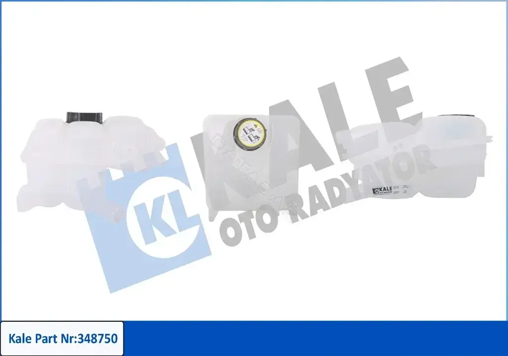 Расширительный бачок KALE OTO RADYATÖR 348750