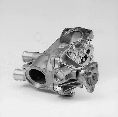 Водяной насос / Помпа HEPU P516