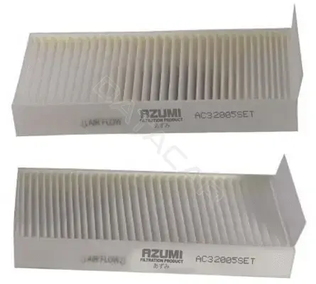 Фильтр салонный Azumi AC32005SET