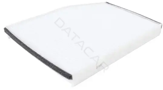 Фильтр салонный Azumi AC51012