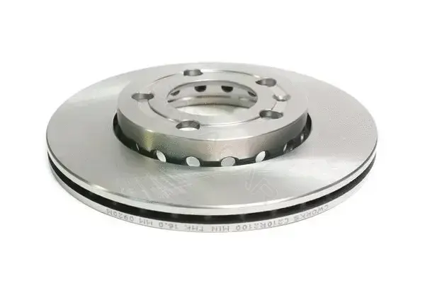 Тормозные диски CWORKS C210R2100