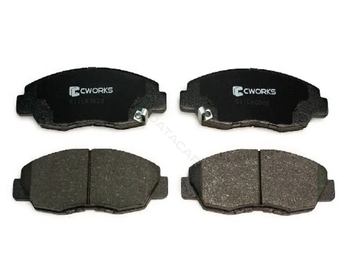 Тормозные колодки CWORKS C11CR0028
