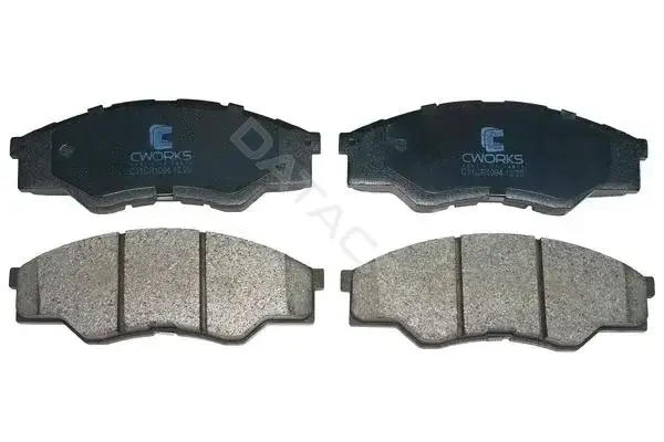 Тормозные колодки CWORKS C11CR1094