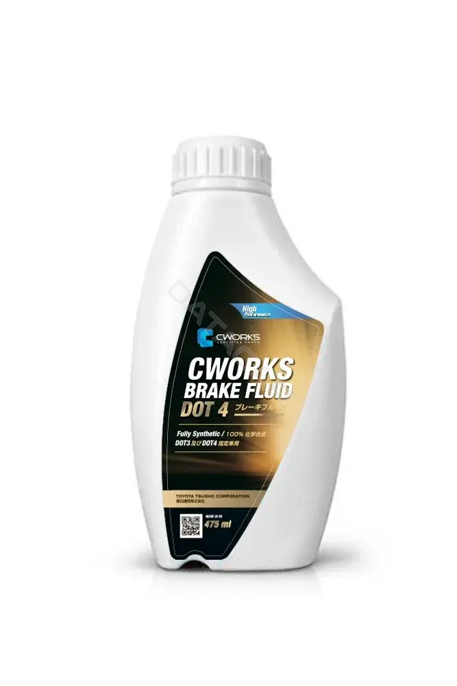 Жидкость тормозная CWORKS A310R0X05
