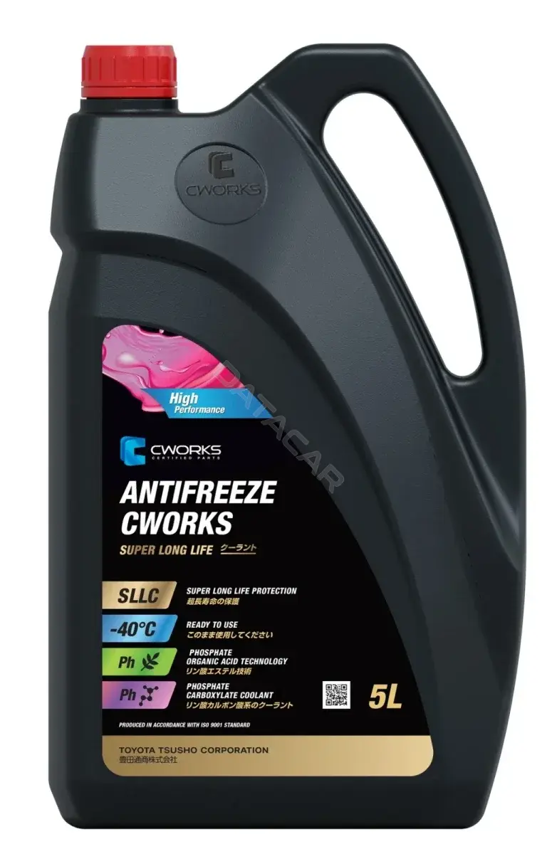 Антифриз CWORKS A410R1005