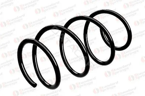 Пружины STANDARD SPRINGS ST122057F