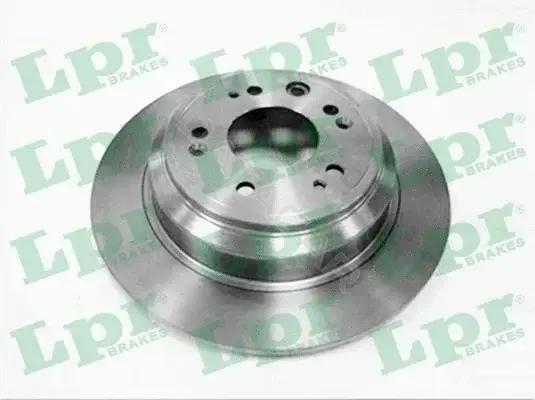 Тормозные диски LPR/AP/RAL H1037P