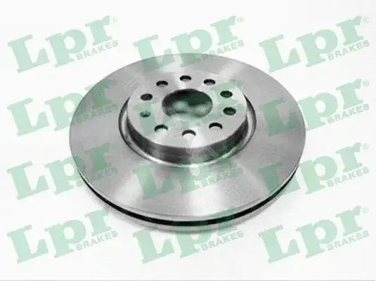 Тормозные диски LPR/AP/RAL S2001V