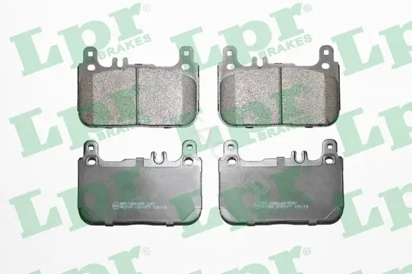 Тормозные колодки LPR/AP/RAL 05P1971