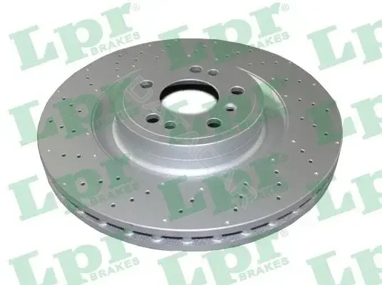 Тормозные диски LPR/AP/RAL M2104VR