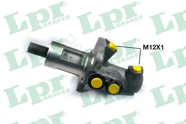 Главный тормозной цилиндр LPR/AP/RAL 1455