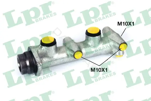 Главный тормозной цилиндр LPR/AP/RAL 1526