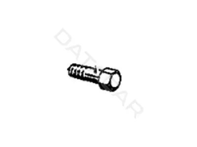 Болт подвески BMW 34103451068