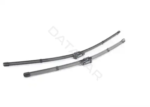 Щетки стеклоочистителя BMW 61610038893