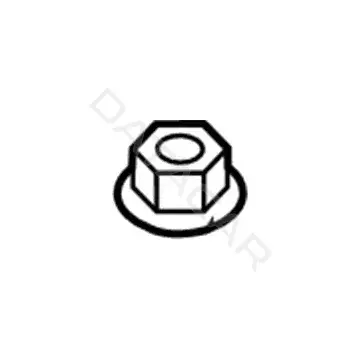 Болт подвески BMW 07119906181