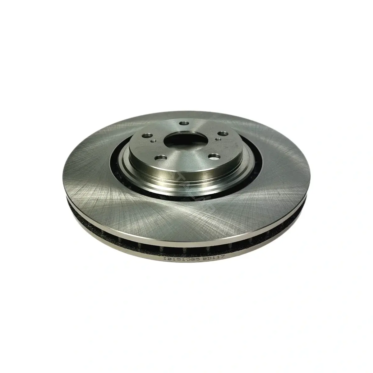 Тормозные диски IBERIS IB151085