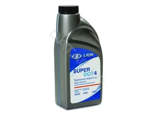 Жидкость тормозная LADA 88888100000582