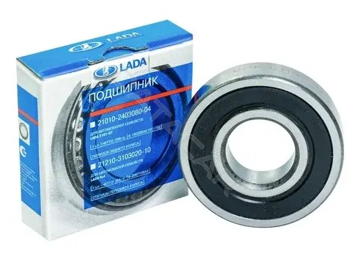 Подшипник ступицы LADA 21010-2403080-86