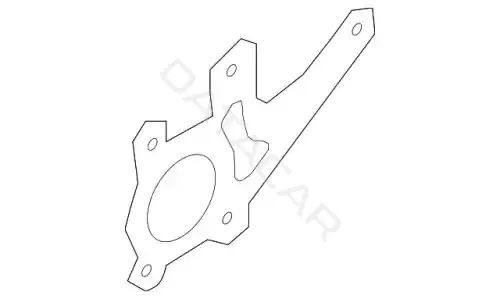 Противотуманные фары MAZDA PE0115169