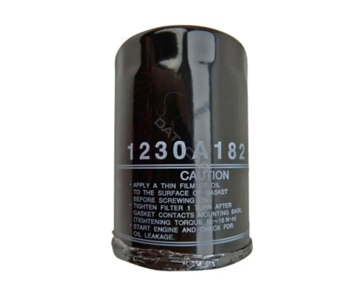 Масляный фильтр MITSUBISHI 1230A182