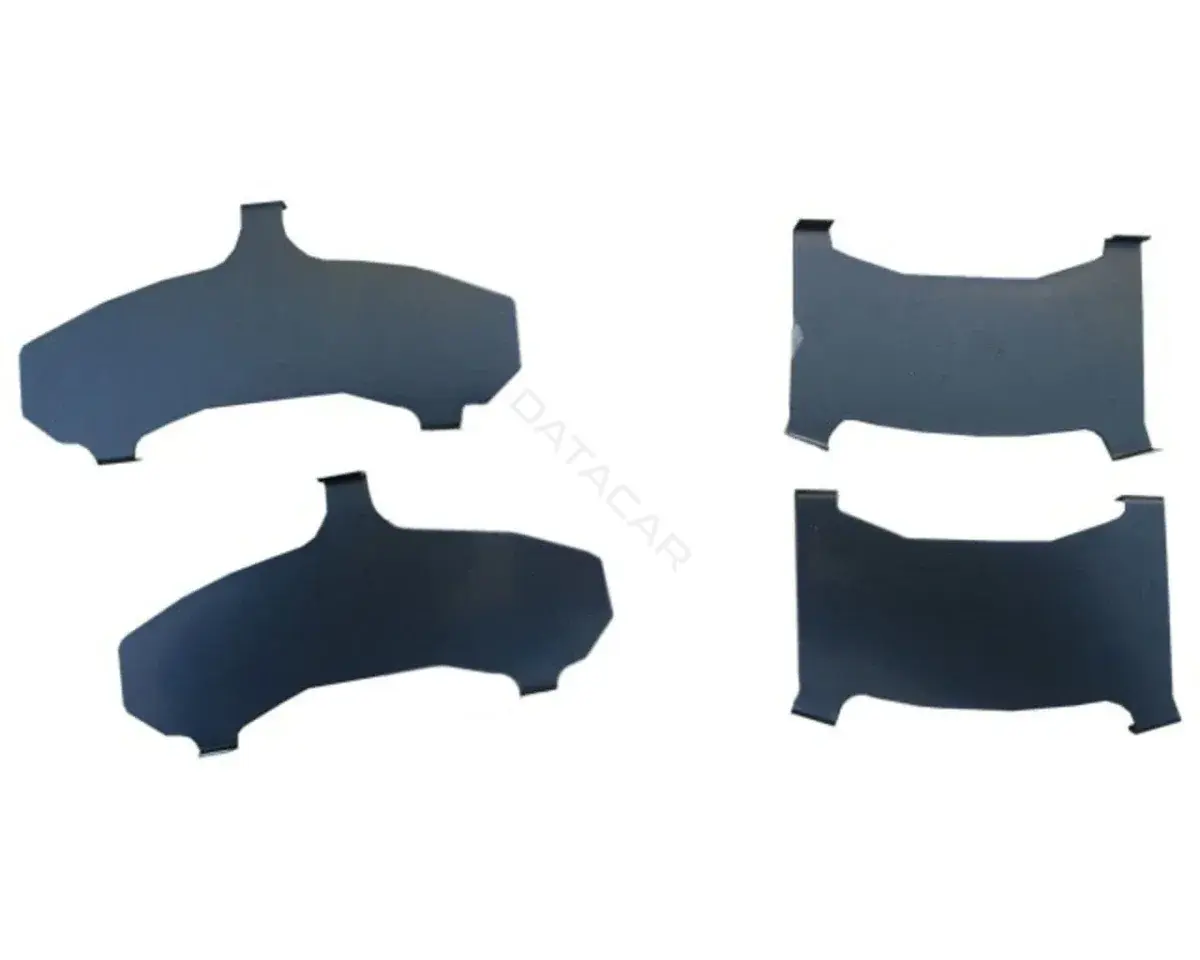 Тормозные колодки MITSUBISHI MR527676