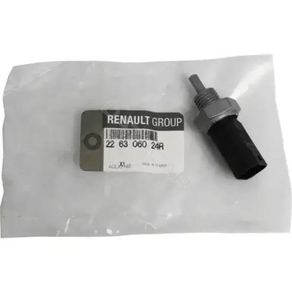 Датчик температуры охлаждающей жидкости RENAULT 226306024R