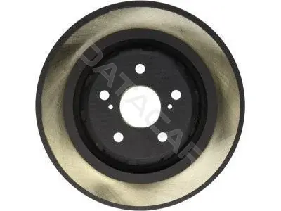 Тормозные диски TOYOTA 43512-0T010