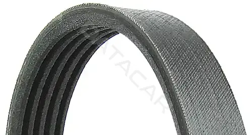 Ремень ручейковый VOLVO 30777431