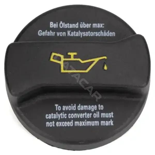 Крышка маслозаливной горловины VAG 06B103485C