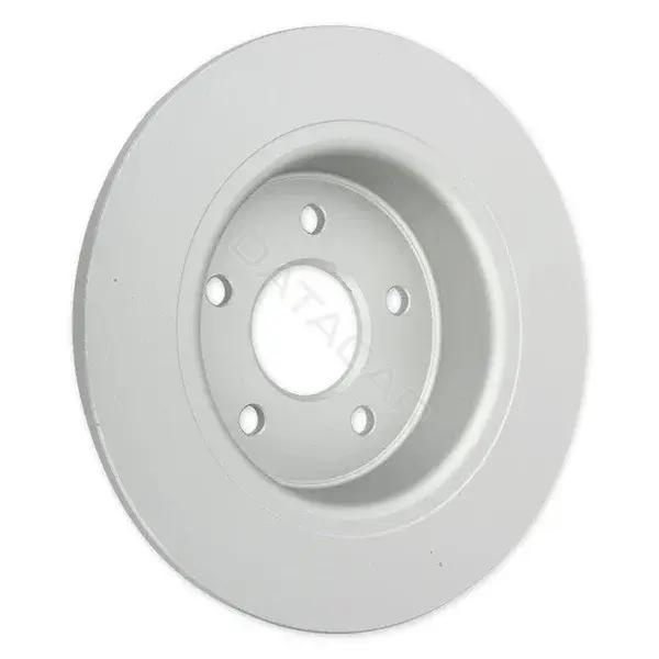 Тормозные диски GANZ GIJ06135