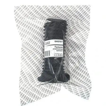Пыльники и отбойники амортизатора GANZ GIK07017