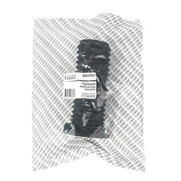 Пыльники и отбойники амортизатора GANZ GIK07021