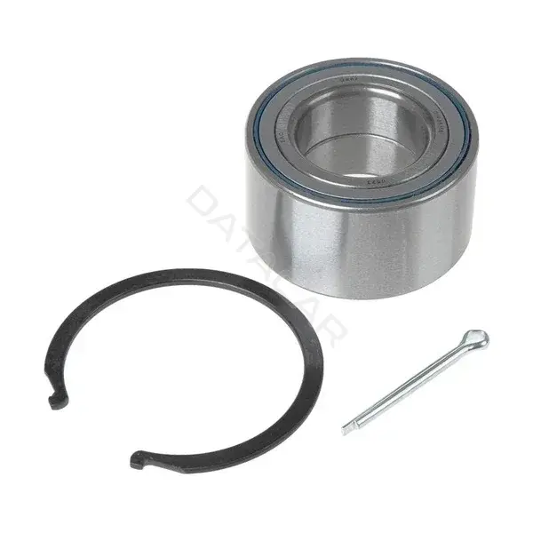 Подшипник ступицы GANZ GIK05118