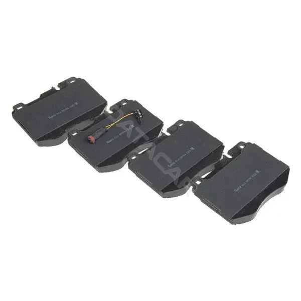 Тормозные колодки GANZ GIJ09194