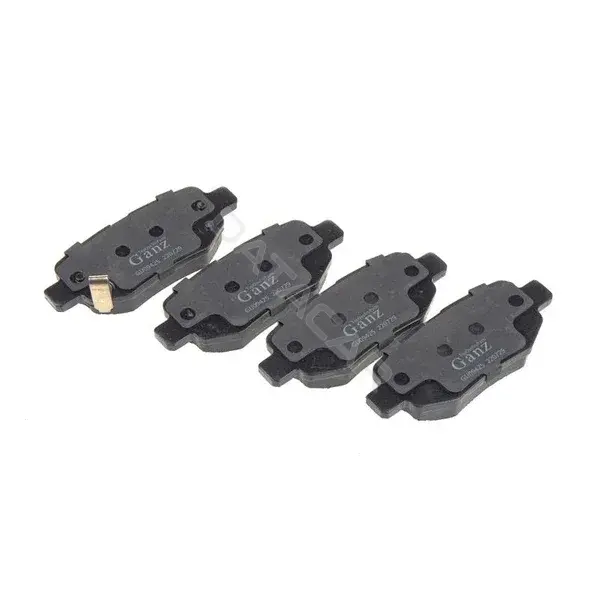 Тормозные колодки GANZ GIJ09425
