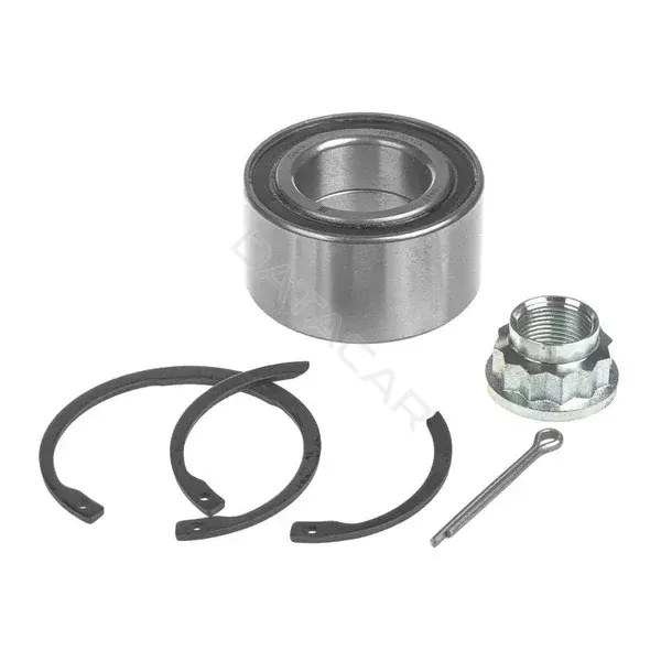 Подшипник ступицы GANZ GIK05123
