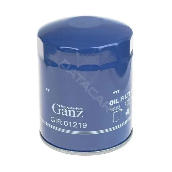 Масляный фильтр GANZ GIR01219