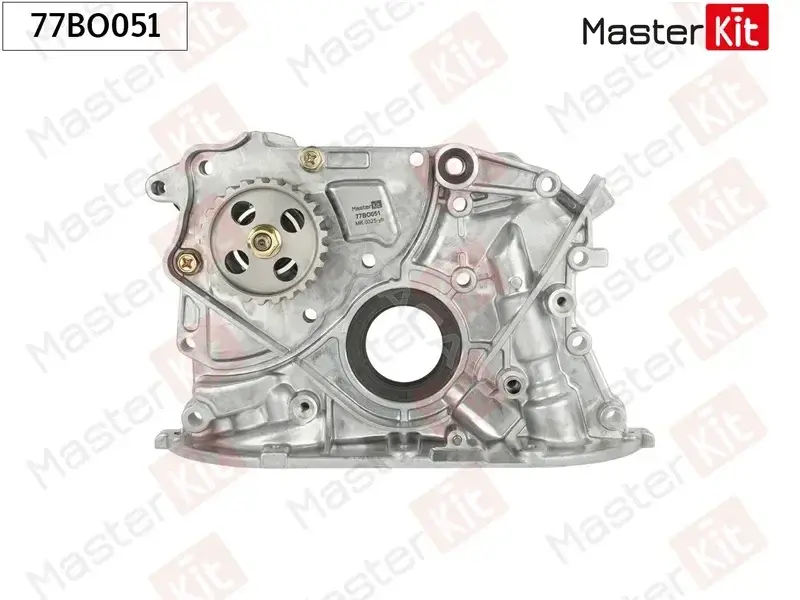Масляный насос MASTERKIT 77BO051