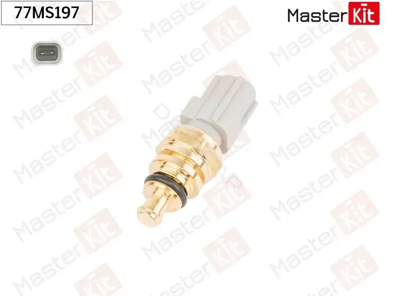 Датчик температуры охлаждающей жидкости MASTERKIT 77MS197