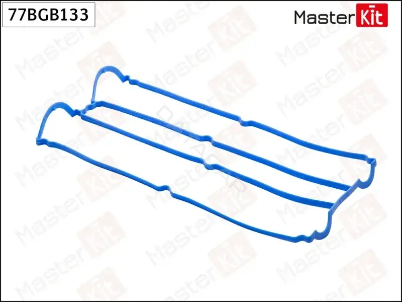Прокладка клапанной крышки MASTERKIT 77BGB133