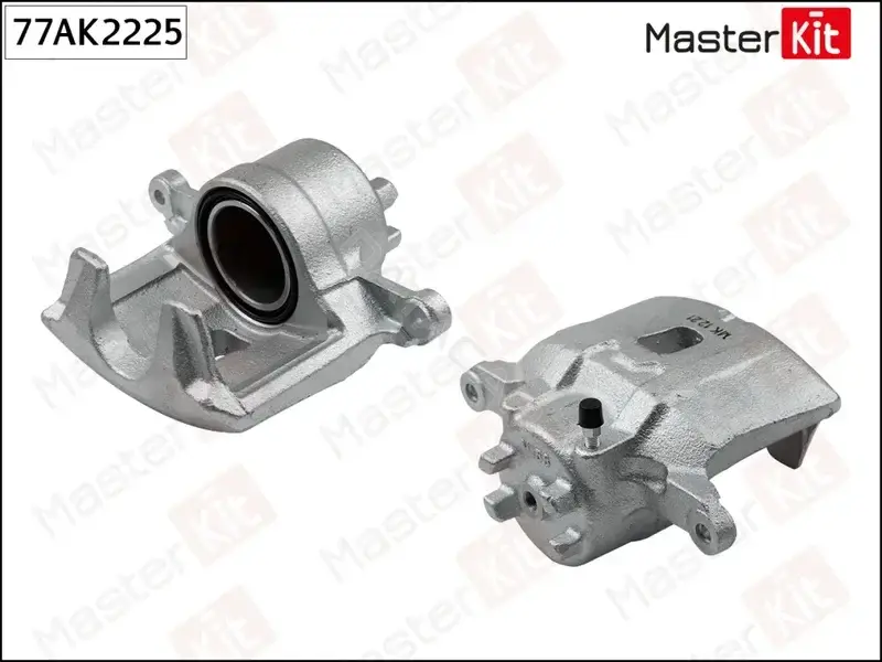 Суппорт тормозной MASTERKIT 77AK2225