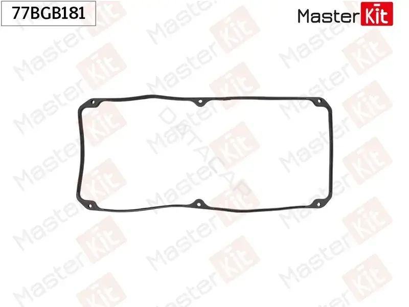 Прокладка клапанной крышки MASTERKIT 77BGB181