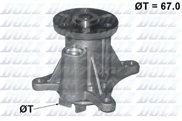 Водяной насос / Помпа DOLZ C140