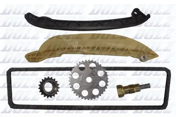 Комплект цепи ГРМ DOLZ SKCF065F