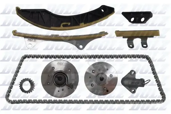 Комплект цепи ГРМ DOLZ SKCH033V