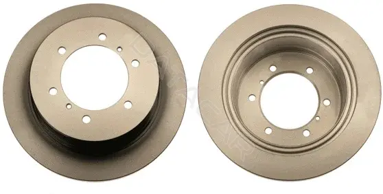 Тормозные диски TRW DF4075