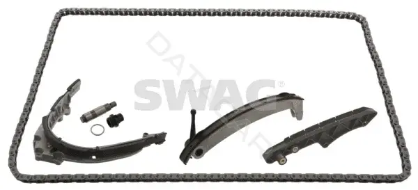Комплект цепи ГРМ SWAG 20947500